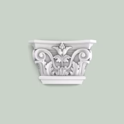 Капитель пилястры под покраску Orac Decor K201
