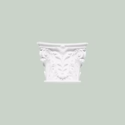 Капитель пилястры под покраску Orac Decor K251