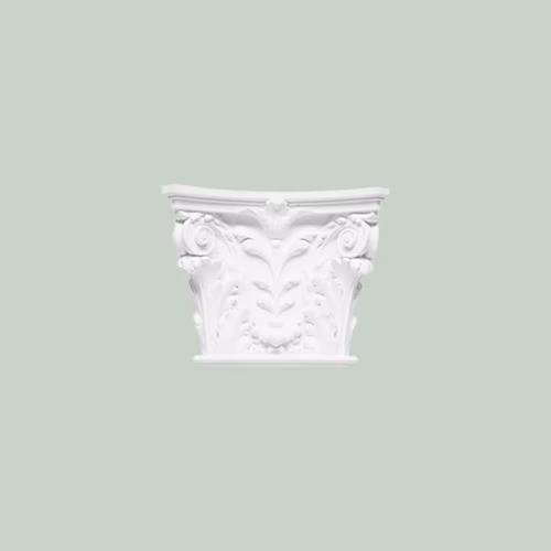 Капитель пилястры под покраску Orac Decor K251