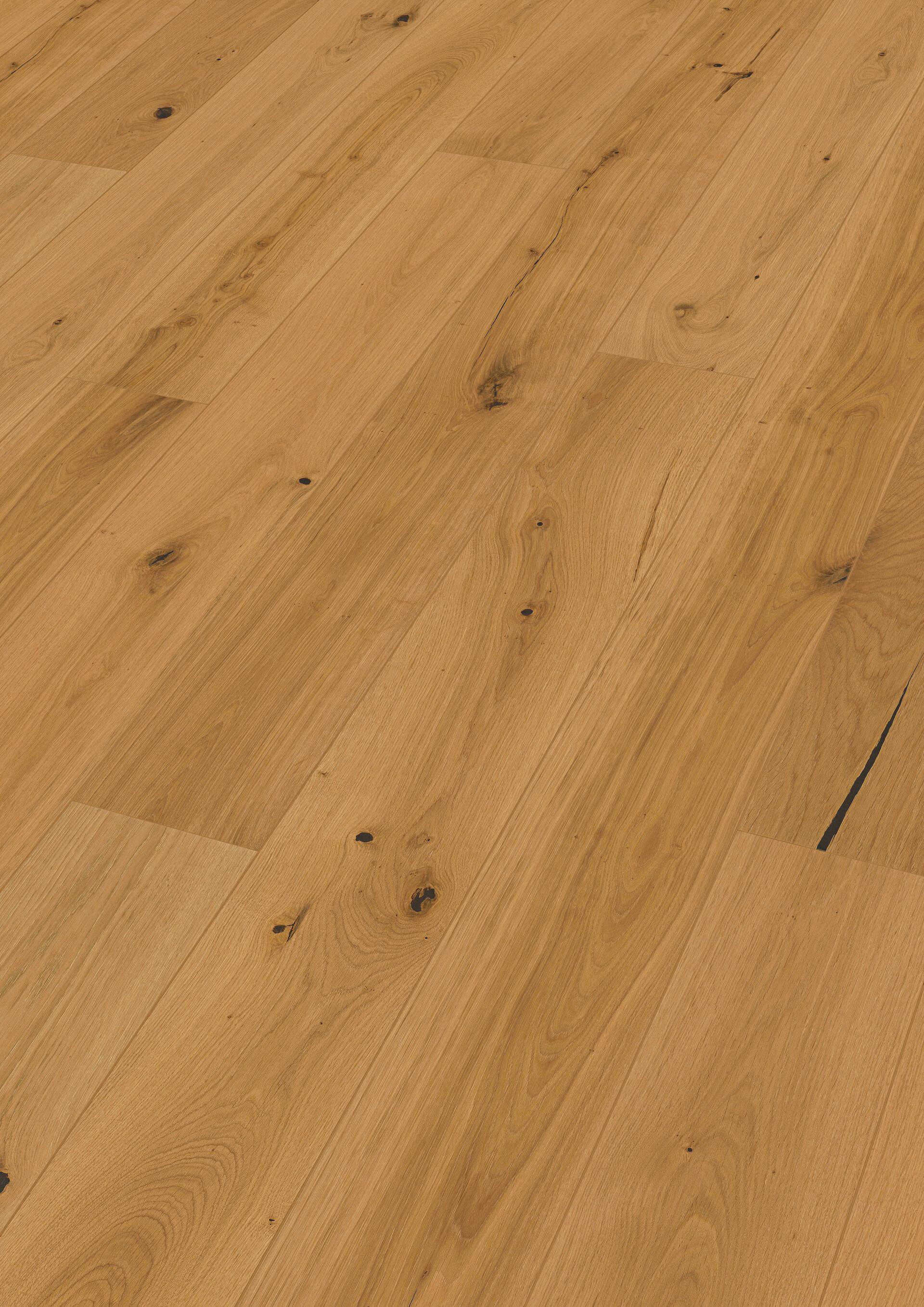 Паркетная доска Hain Planks Alpine Flame Oak Backeralm Vital 8834 2200×195×14