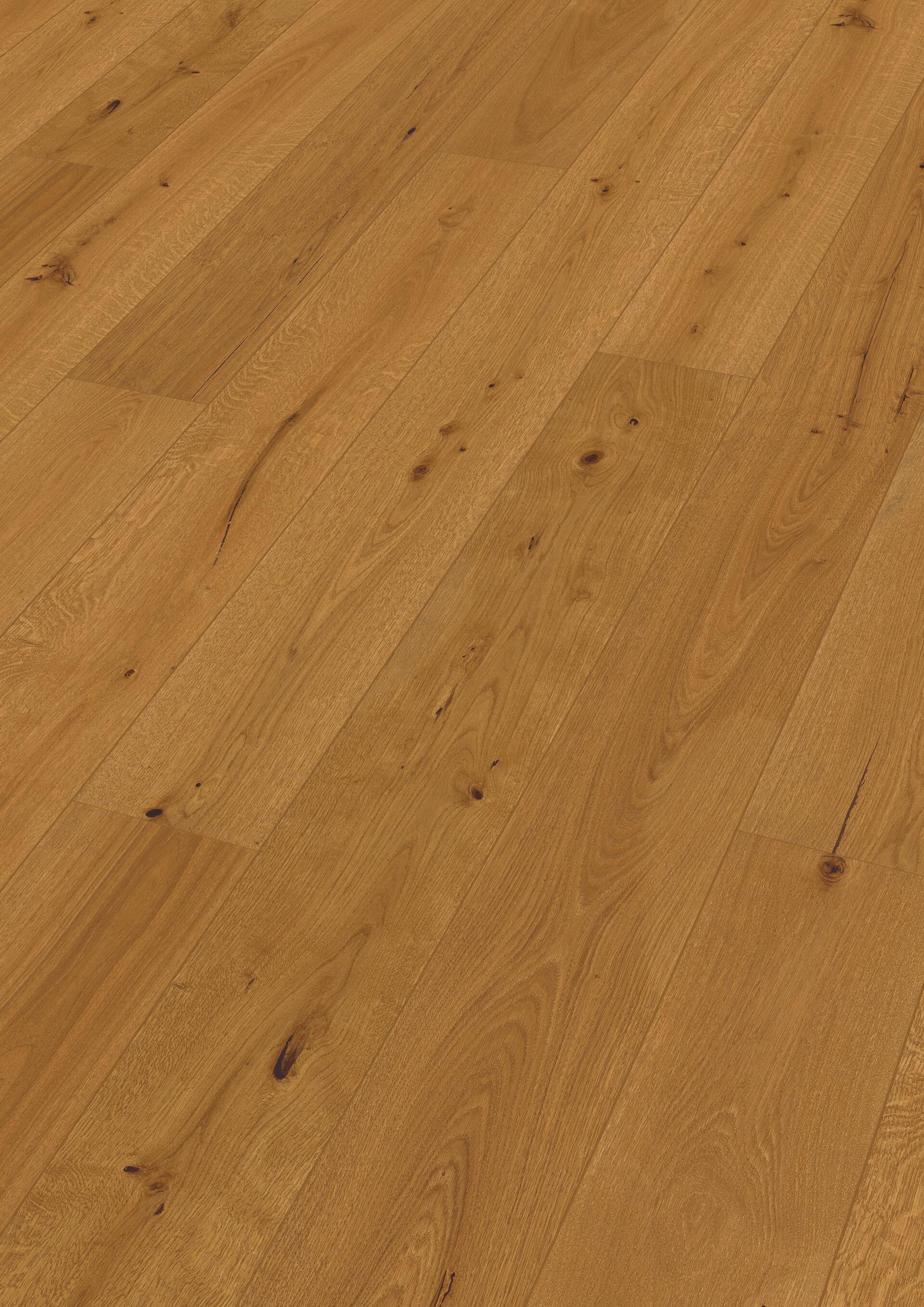 Паркетная доска Hain Planks Alpine Flame Oak Konigstalalm Vital 8837 2200×195×14