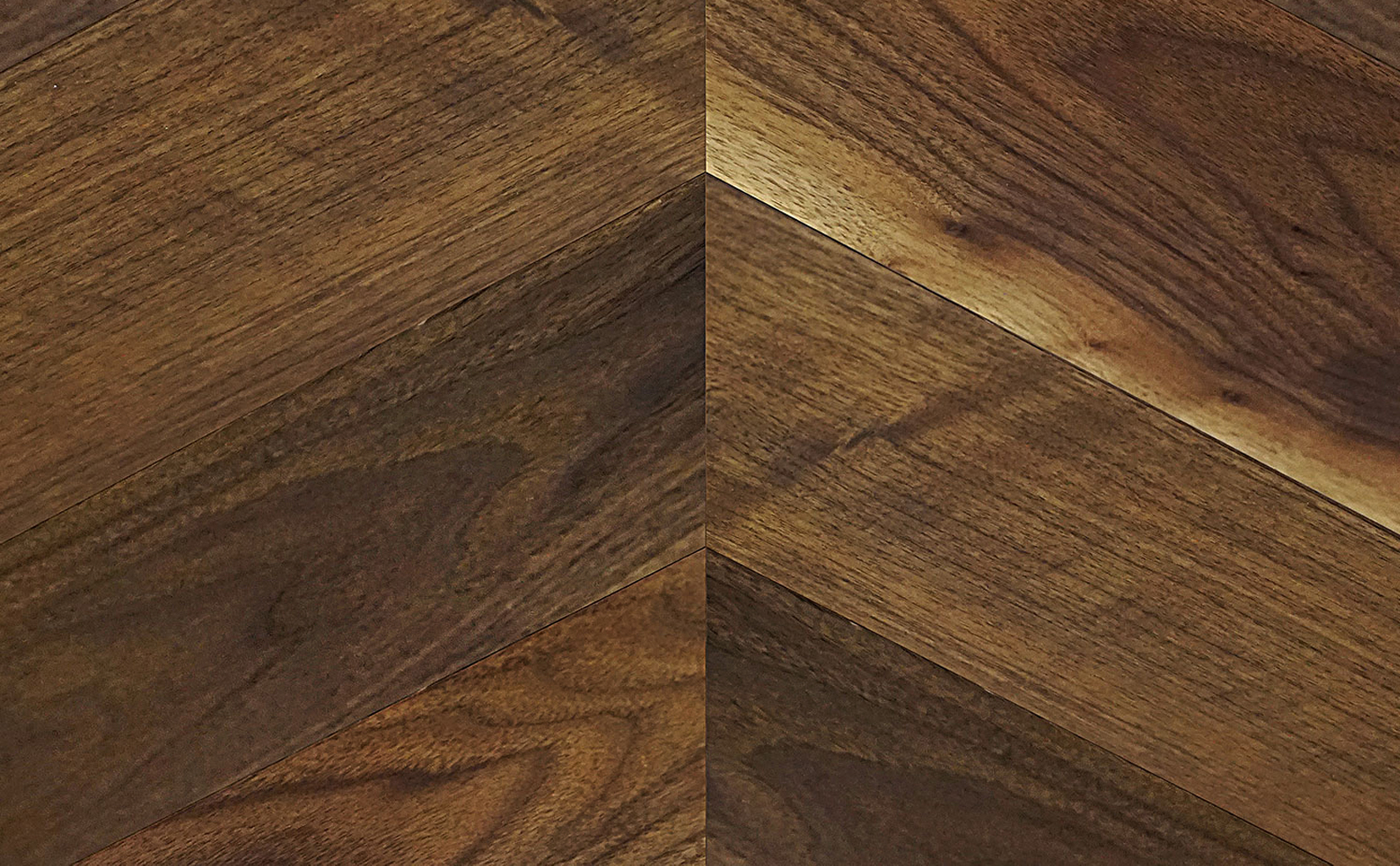 Паркетная доска Parquet Prime Орех Churchill французская елка 710×126×14