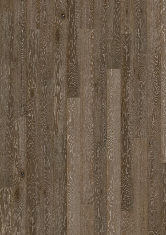 Однополосная паркетная доска Karelia Urban Soul дуб Story 138 Brown Sugar 1800×138×14