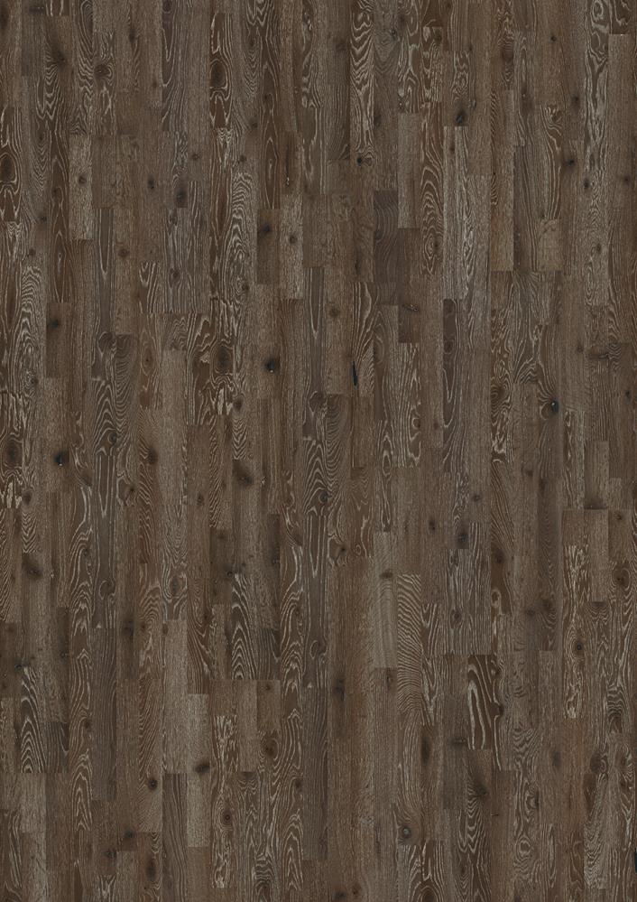 Паркетная доска Karelia Urban Soul Дуб Brown Sugar 3S 5G 2266×188×14