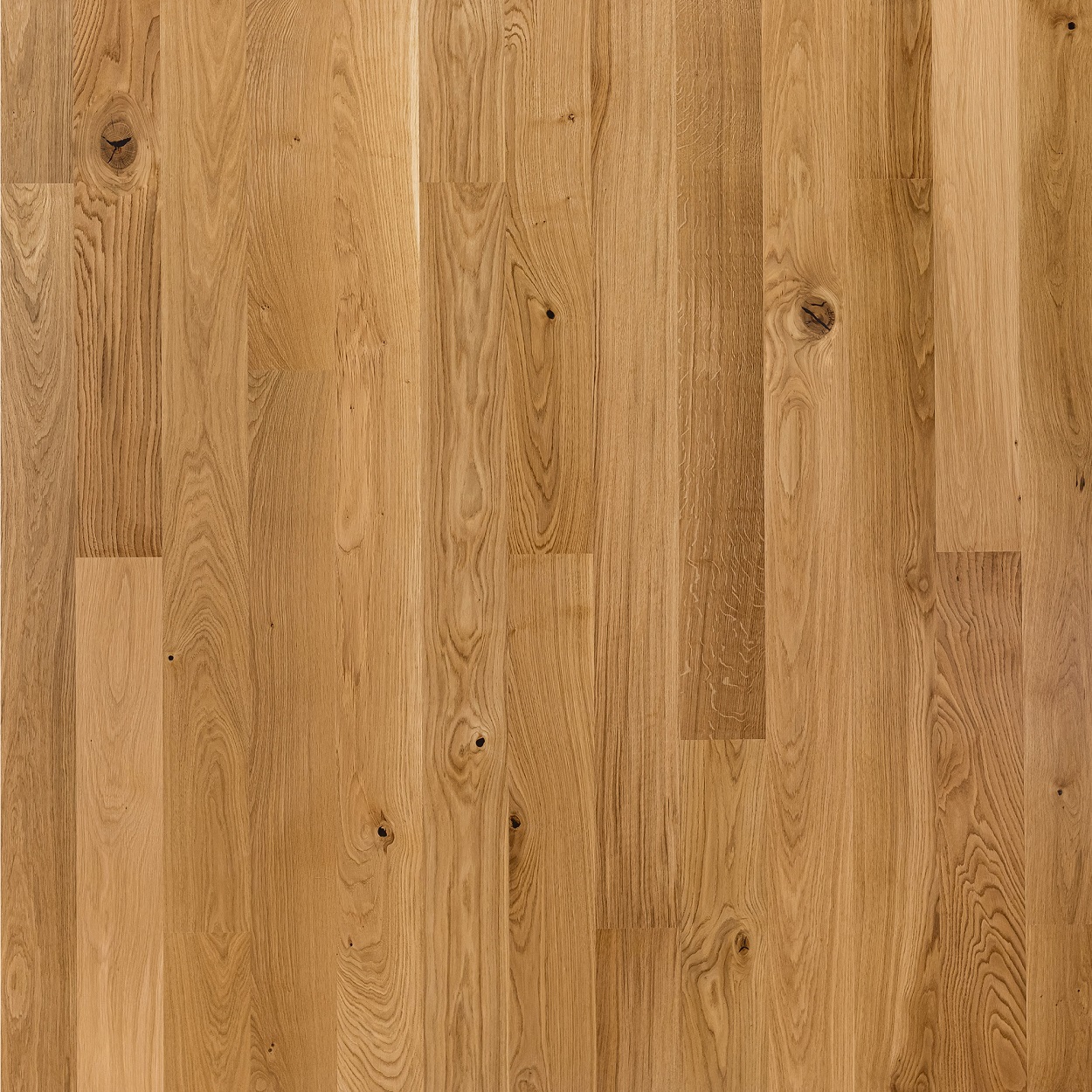 Паркетная доска Polarwood Classic Дуб Premium 138 Polar Matt 1800×138×14