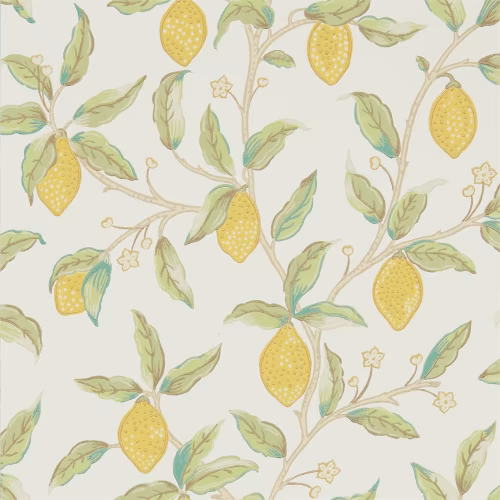 Обои Morris Archive V Melsetter Lemon Tree 216672
