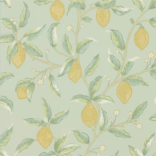 Обои Morris Archive V Melsetter Lemon Tree 216673