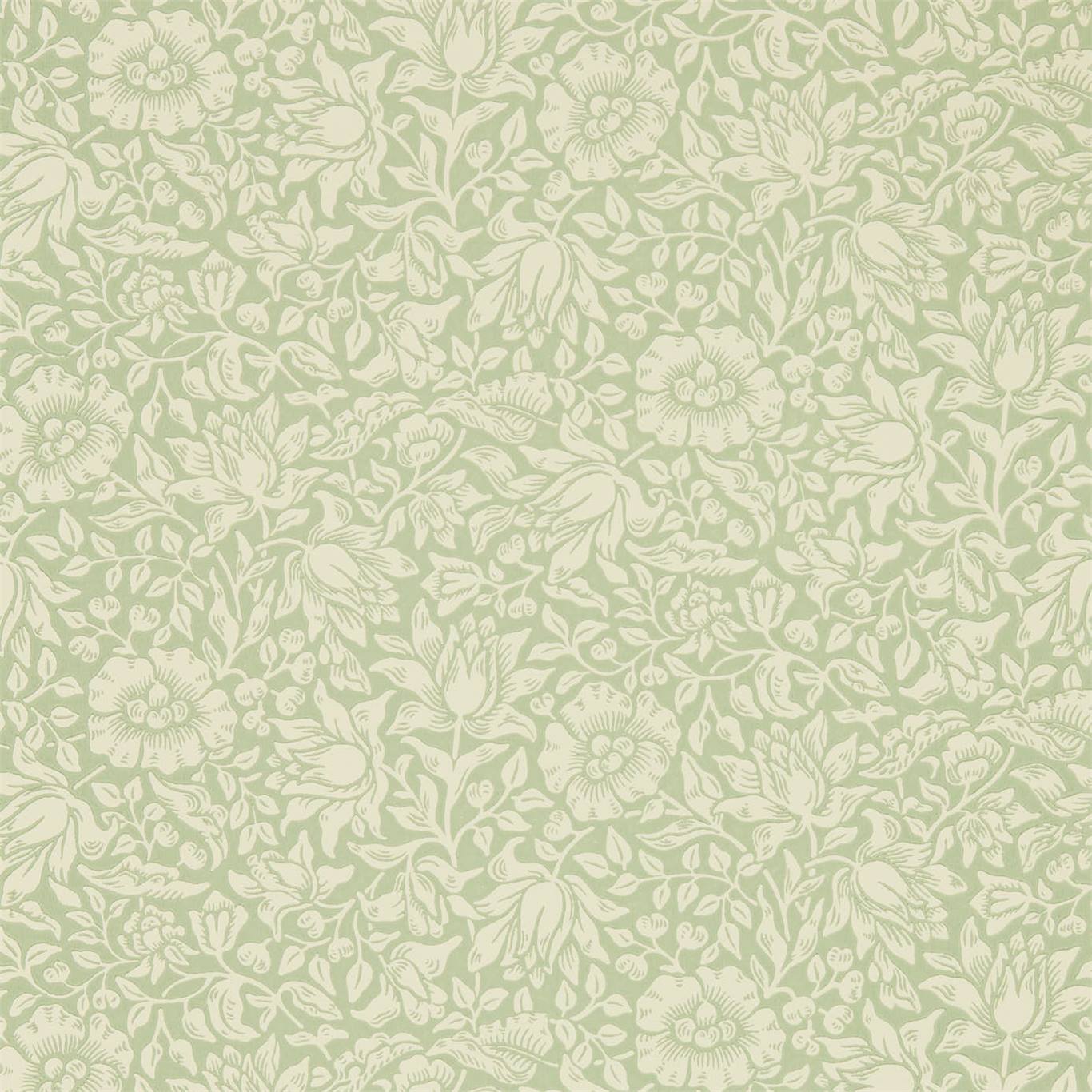 Обои Morris Archive V Melsetter Mallow 216678