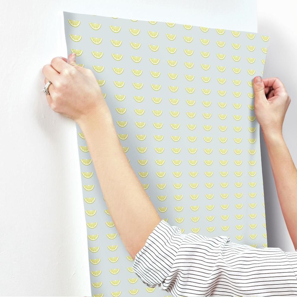 Обои York Small Prints Resource Library Citrus Party SP1513 Обои York Small Prints Resource Library Citrus Party SP1513