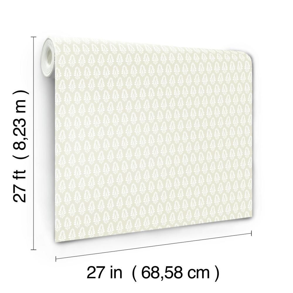 Обои York Small Prints Resource Library Mehndi SP1521