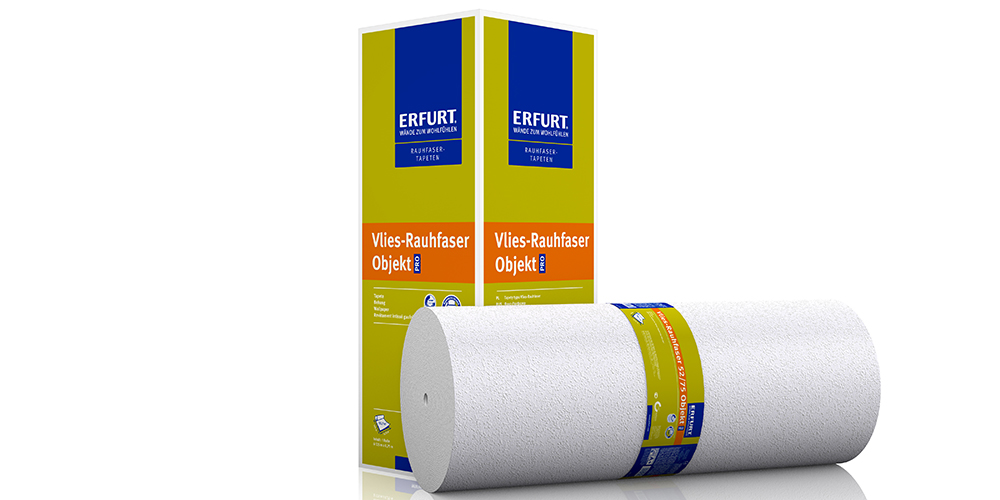 Обои под покраску Erfurt Vlies-Rauhfaser Objekt 52/75