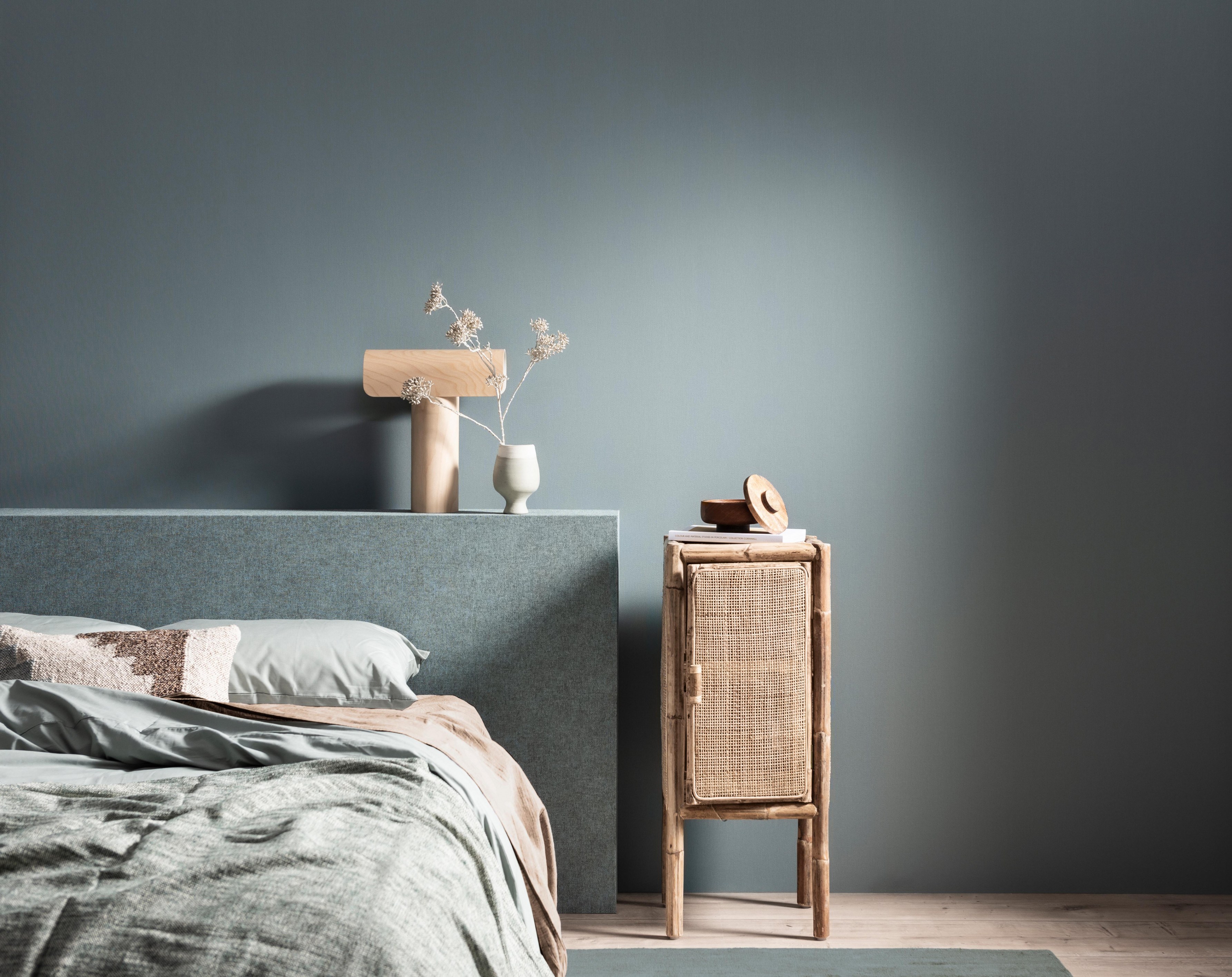 Обои BN International Timeless Stories 219225 фото в интерьере