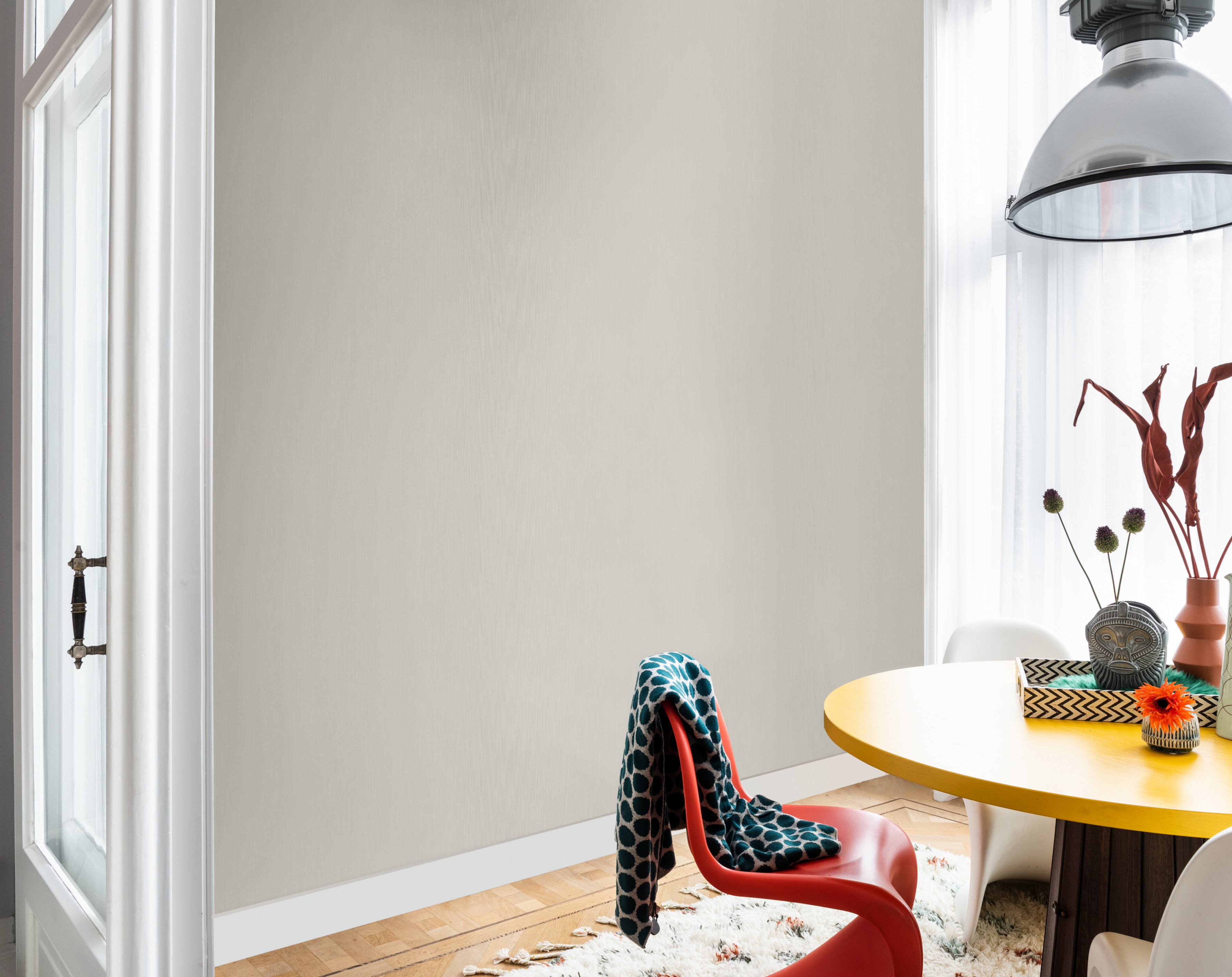 Обои BN International Fiore 220433 фото в интерьере