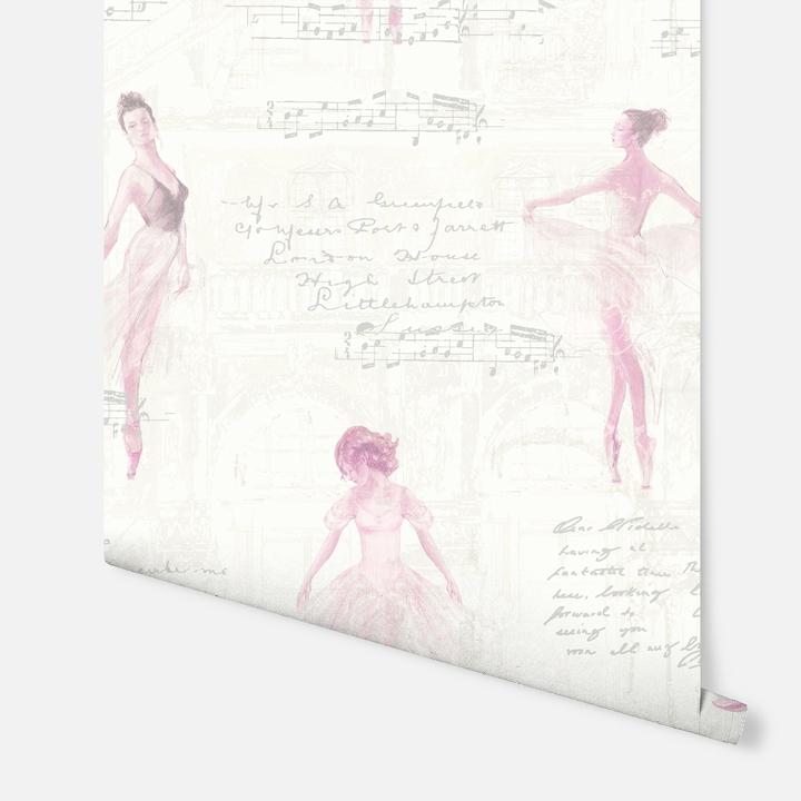 Обои ArtHouse Children Pirouette 668200