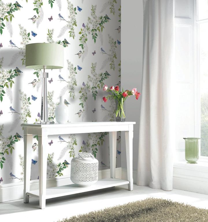 Обои ArtHouse Children Mitzu 670401 фото в интерьере