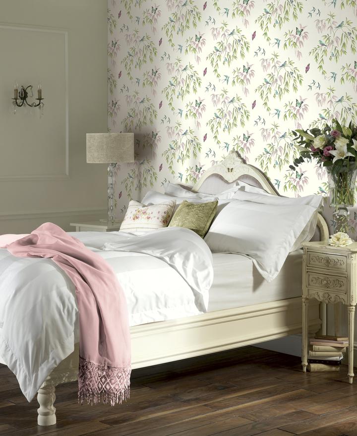 Обои ArtHouse Children Halcyon Days 665700 фото в интерьере