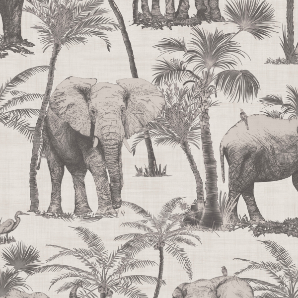 Обои ArtHouse Children Elephant Grove 610702