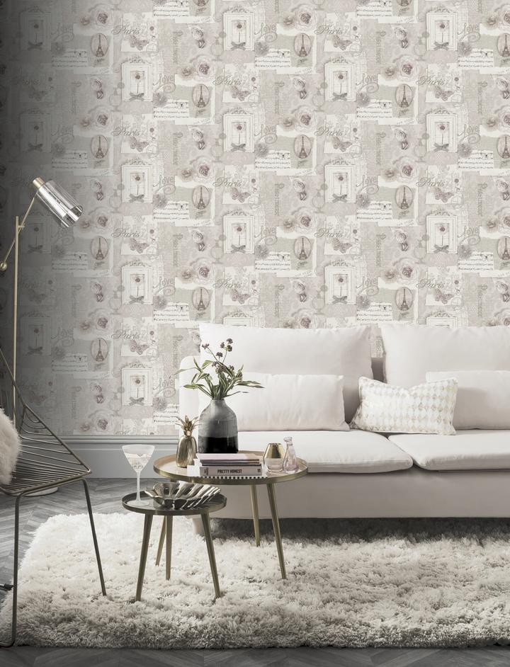 Обои ArtHouse Children Felicity 665403 фото в интерьере