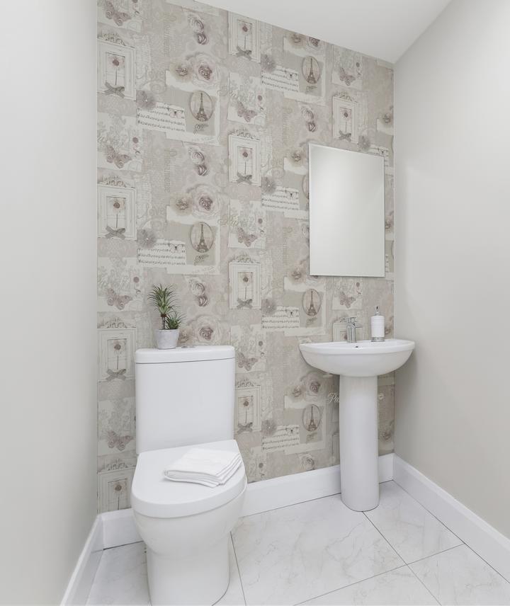 Обои ArtHouse Children Felicity 665403 фото в интерьере