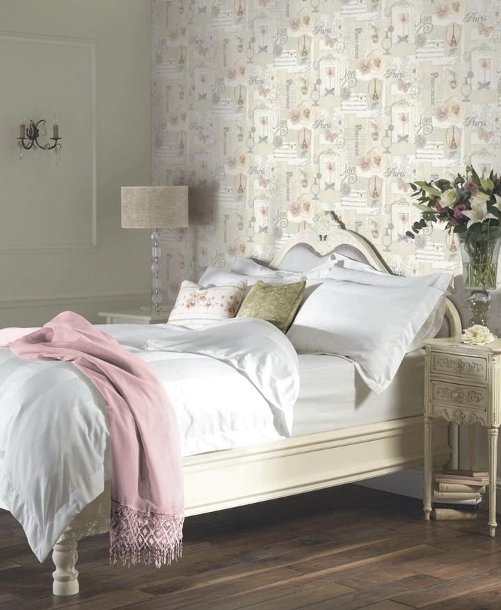 Обои ArtHouse Children Felicity 665400 фото в интерьере