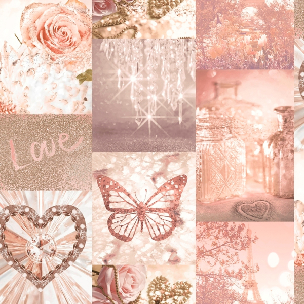 Обои ArtHouse Children Love Paris 691107