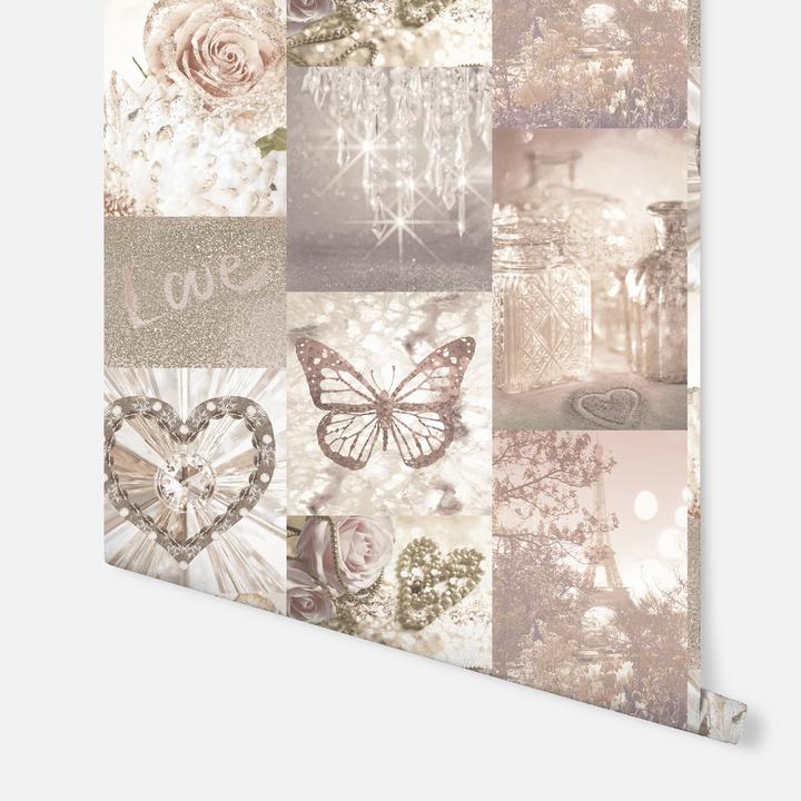 Обои ArtHouse Children Love Paris 691107