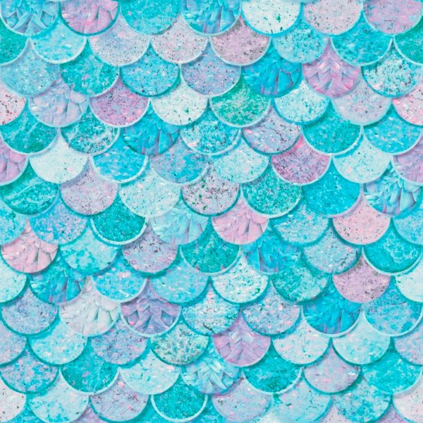 Обои ArtHouse Children Mermazing Scales 698305