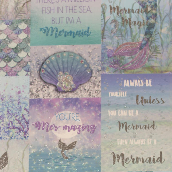 Обои ArtHouse Children Mermazing 698304