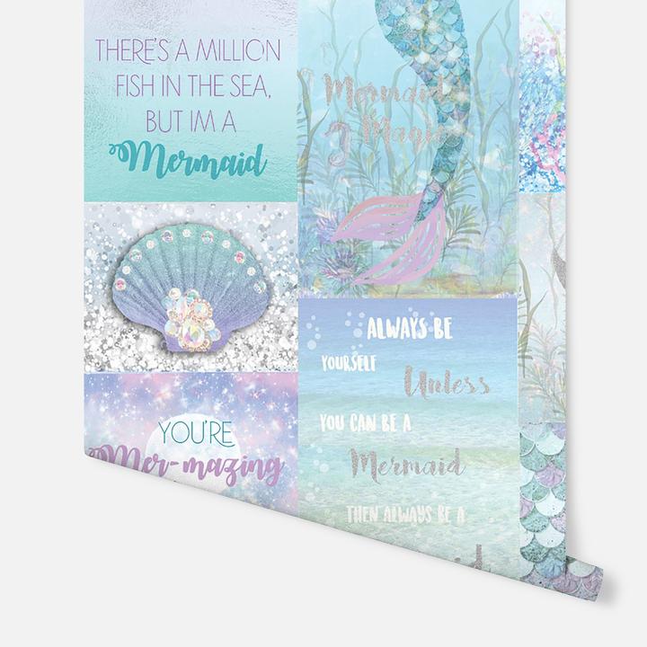 Обои ArtHouse Children Mermazing 698304