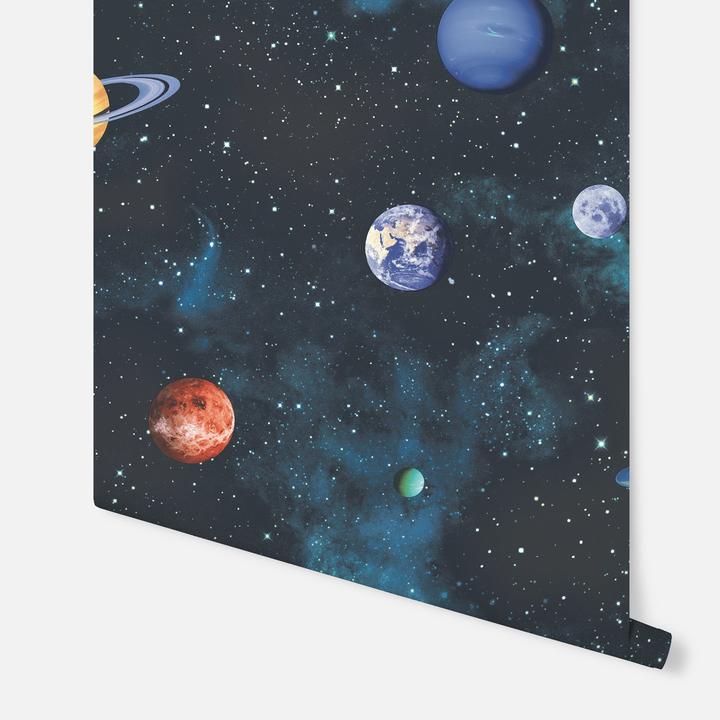 Обои ArtHouse Children Cosmos 668100