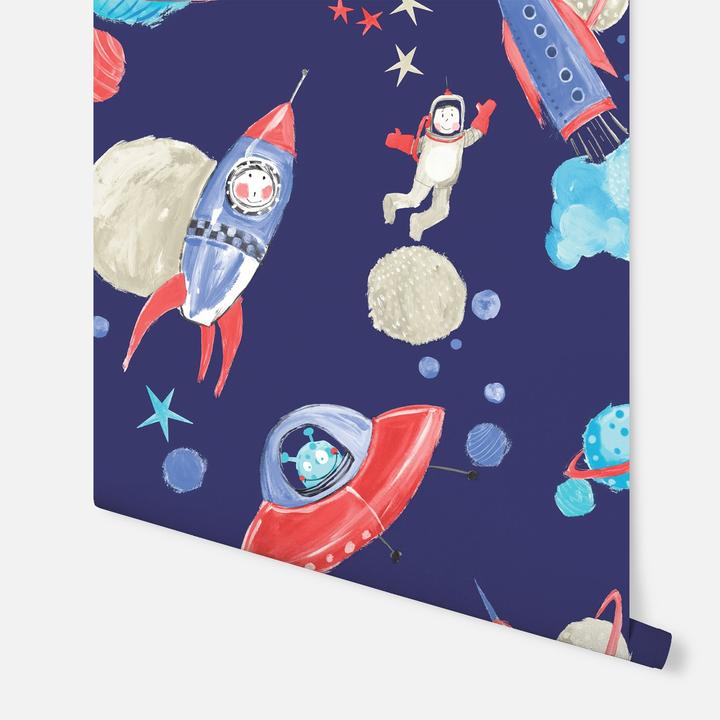 Обои ArtHouse Children Starship 668000