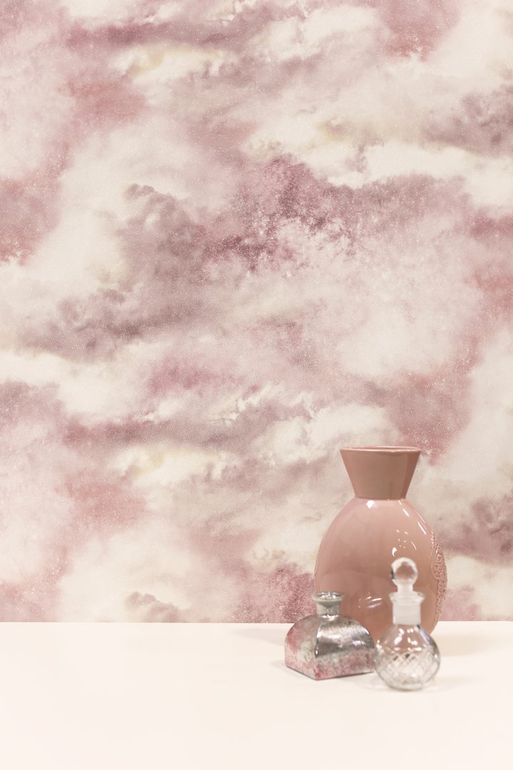 Обои ArtHouse Children Diamond Galaxy 260006 фото в интерьере