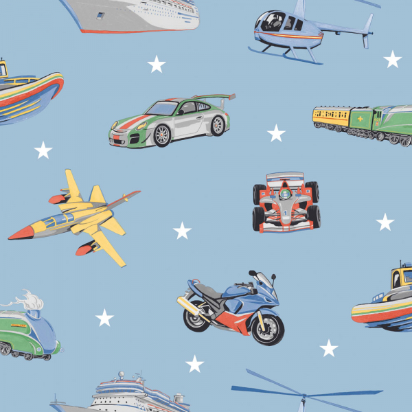 Обои ArtHouse Children Zoom Away 696203