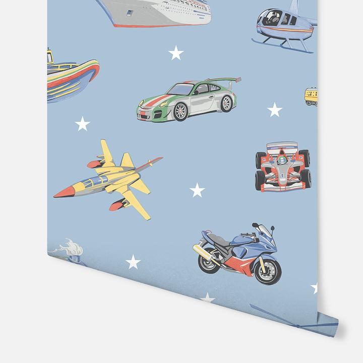 Обои ArtHouse Children Zoom Away 696203