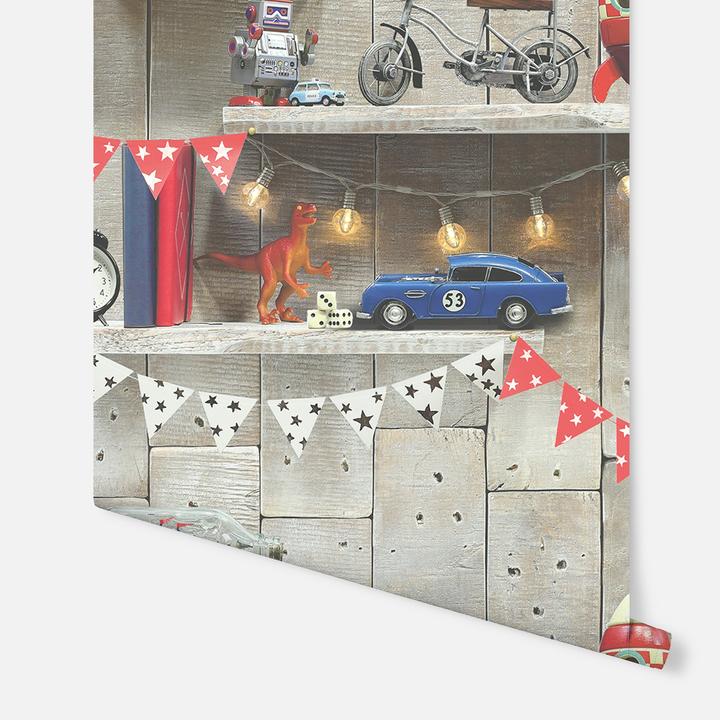 Обои ArtHouse Children Boys Life 696000