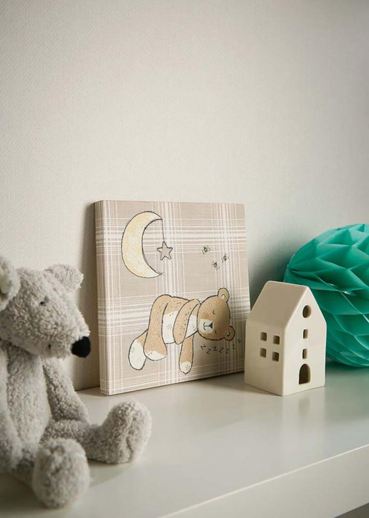 Обои ArtHouse Children Denim 668601 фото в интерьере