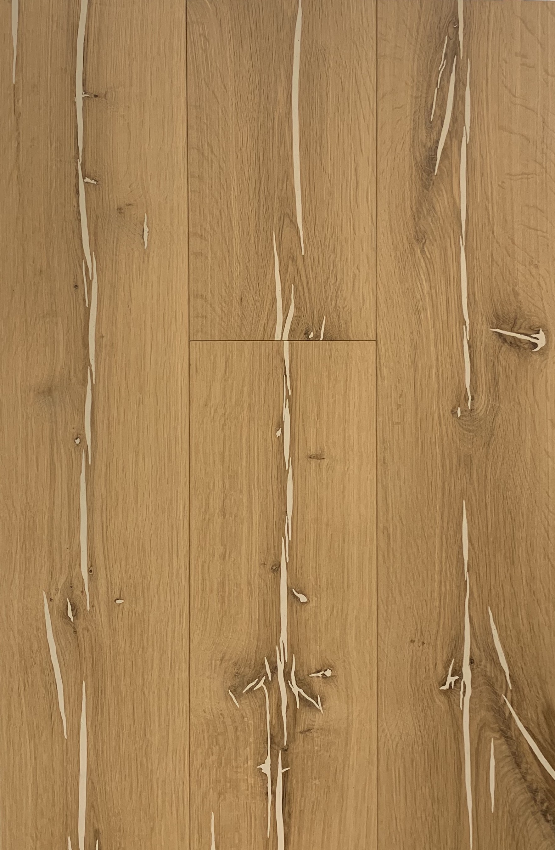 Инженерная доска Cora River Oak Angara wild 1600-2400×155×16