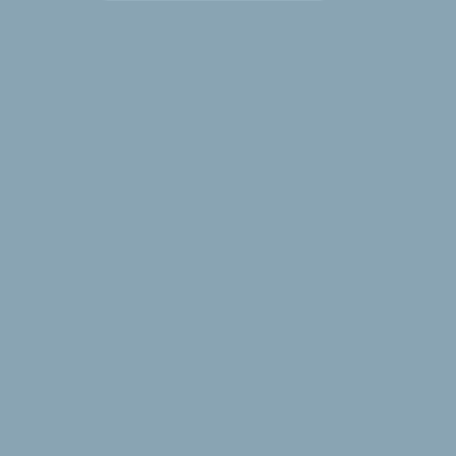 Краска Lanors Mons цвет Пыльный синий Dusty Blue 74 Interior 1 л