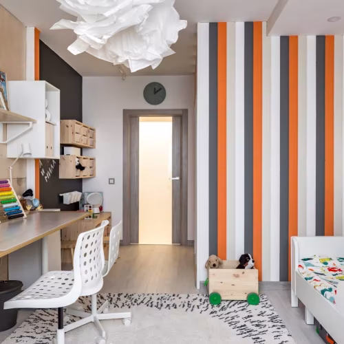 Краска Lanors Mons цвет Марокко Morocco 85 Interior 0,125 л