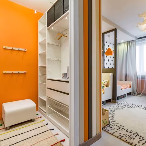 Краска Lanors Mons цвет Марокко Morocco 85 Exterior 4.5 л