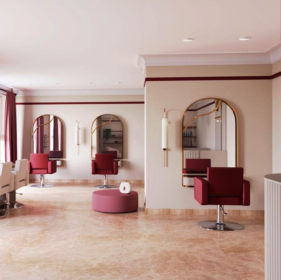 Краска Lanors Mons цвет Кружево Lace 86 Interior 1 л фото в интерьере