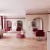 Краска Lanors Mons цвет Кружево Lace 86 Interior 1 л фото в интерьере