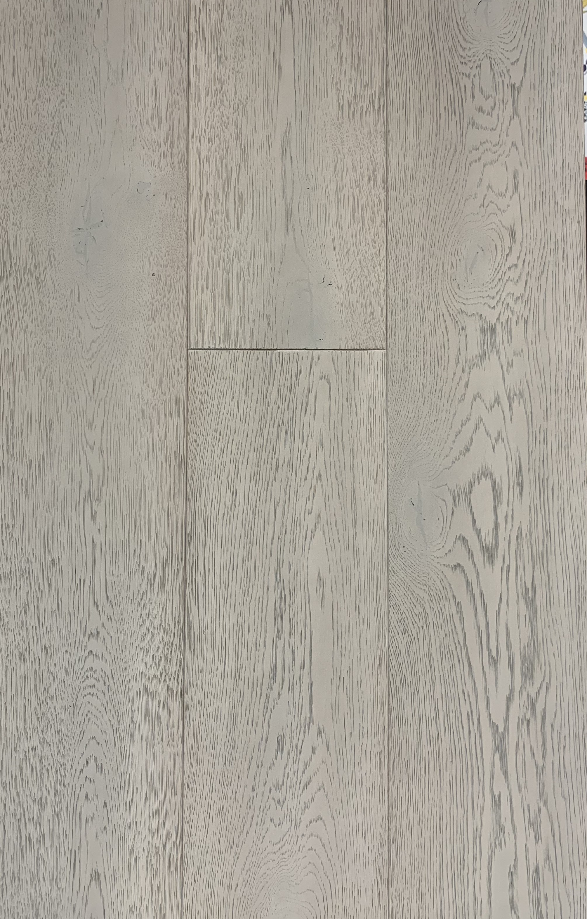 Инженерная доска Cora Gray Oak Limestone rustic 1600-2400×155×16
