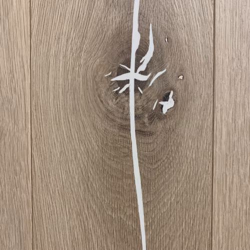 Инженерная доска Кора Природная Дуб Оливия coral 1600-2400×155×16