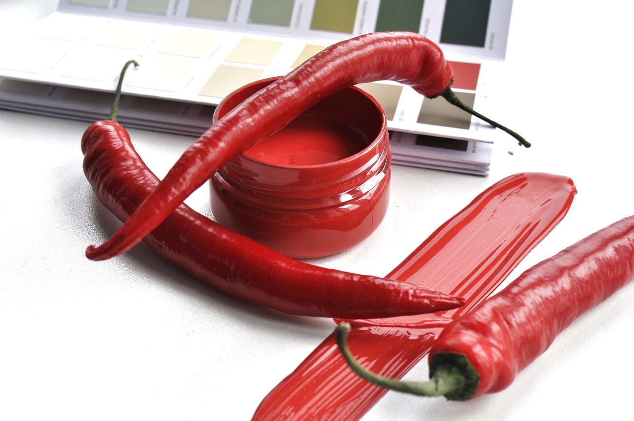 Краска Lanors Mons цвет Пурпур Purple 103 Satin 1 л