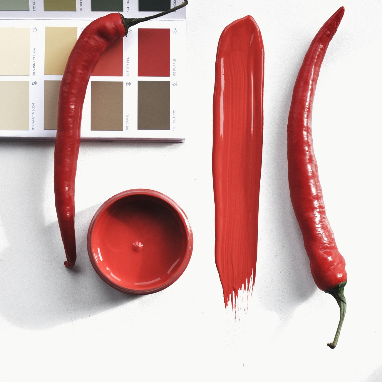 Краска Lanors Mons цвет Пурпур Purple 103 Exterior 4.5 л