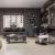 Краска Lanors Mons цвет Трюфель Truffle 132 Satin 1 л фото в интерьере
