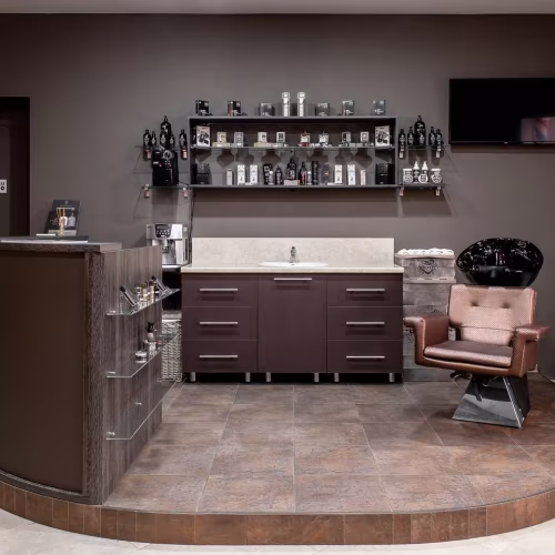 Краска Lanors Mons цвет Трюфель Truffle 132 Exterior 4.5 л