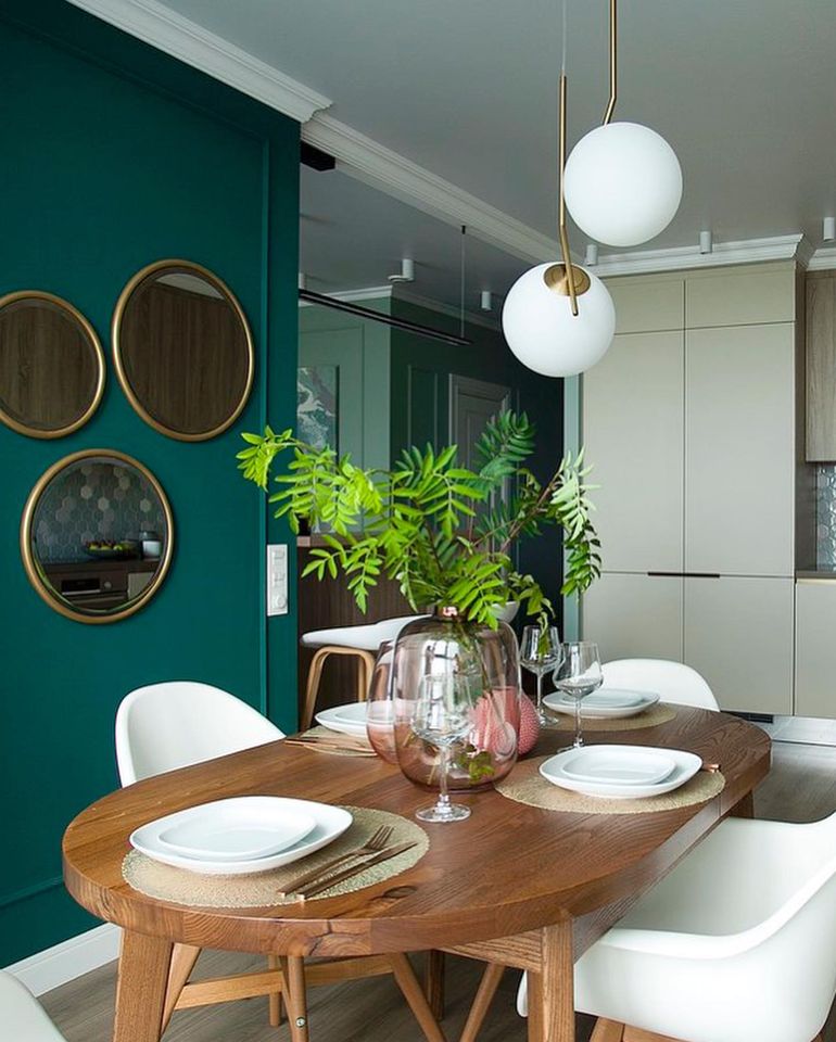 Краска Lanors Mons цвет Амазонит Amazonite 160 Exterior 4.5 л