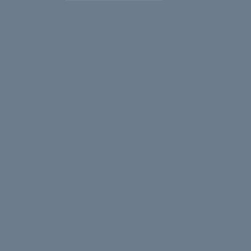 Краска Lanors Mons цвет Синий бархат Blue velvet 185 Eggshell 1 л
